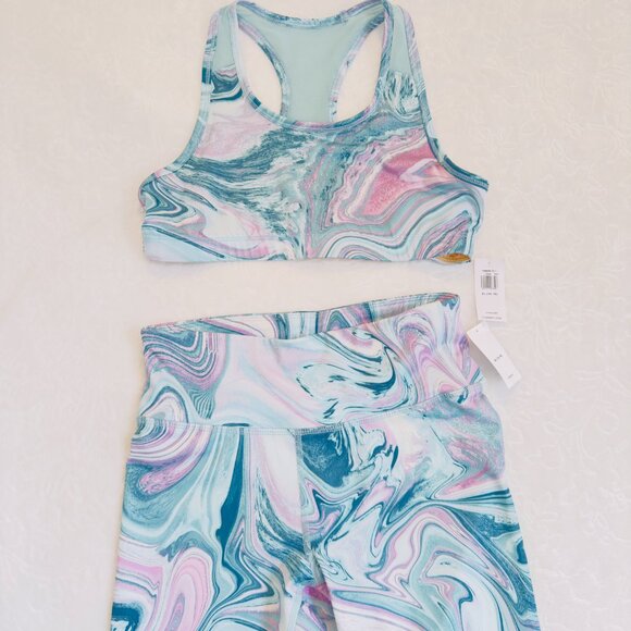 Old Navy legging and tank set. Size XL - Picture 2 of 9